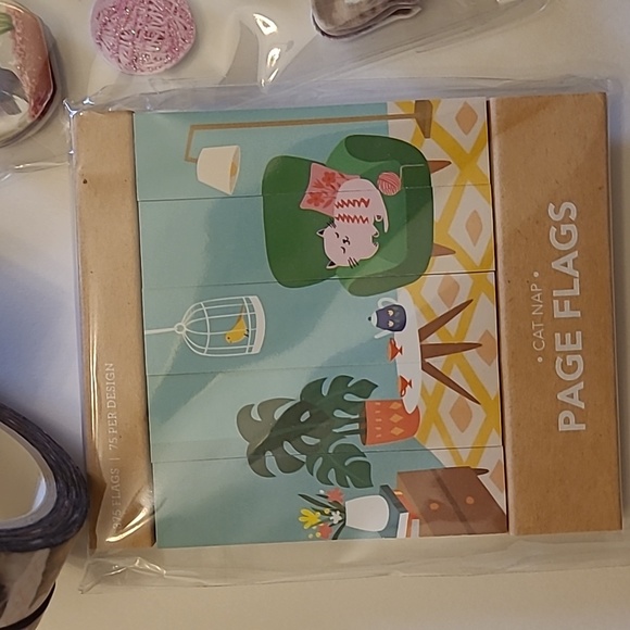 Cat Journaling Bundle - Picture 4 of 4